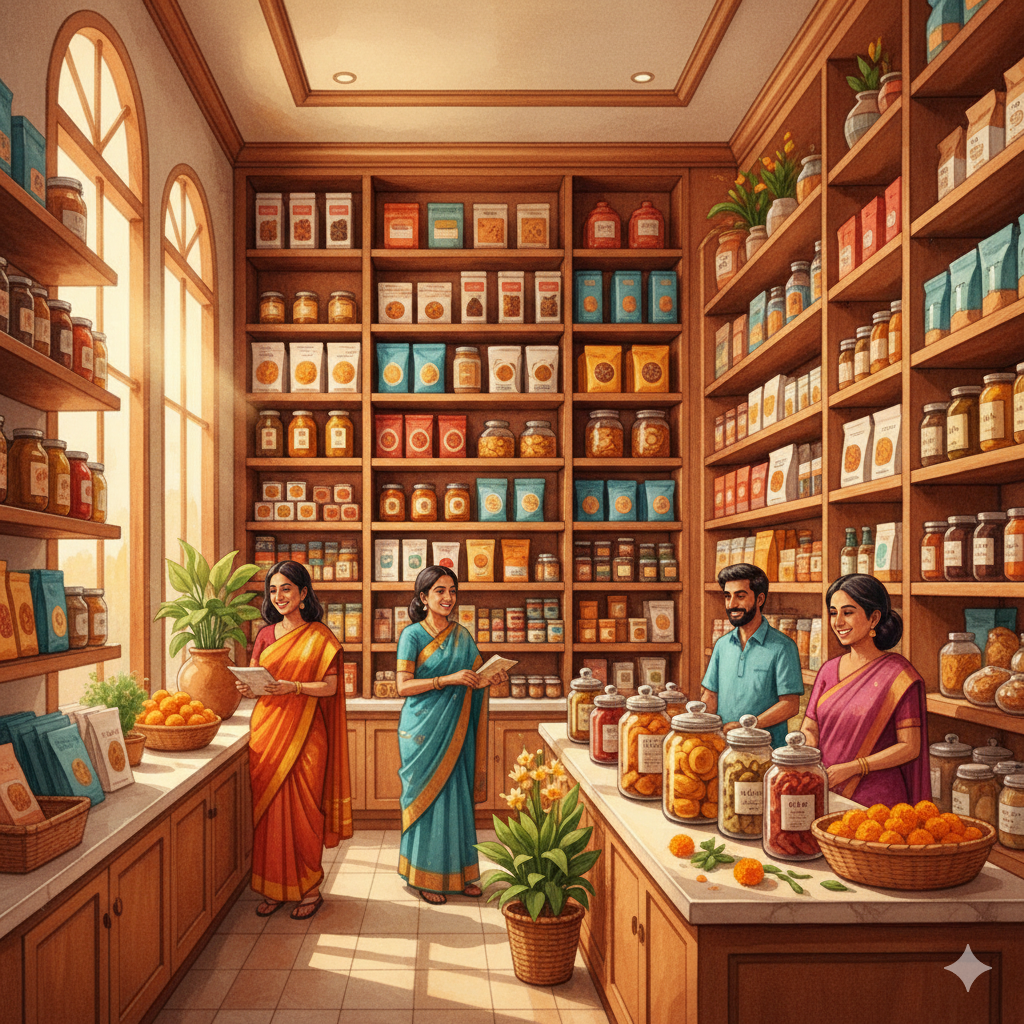 Customer Register Page Image